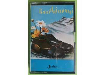 L'Eco Dai Monti - Cassette, Compilation - MC K7 - Anno 1971