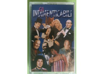 Gli Indimenticabili Vol. 4 - Cassette, Compilation - MC K7 - 