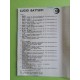 Lucio Battisti - Album Omonimo Disco TV - Cassette, Compilation, Reissue - MC K7 - Anno 1985