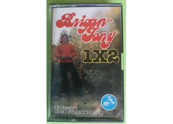 Brigan Tony 1x2 - Cassette, Album, Stereo, - MC K7 – SEA 048 - Anno 1984