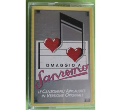 Omaggio a Sanremo - Canzoni in Versione Originale - Cassette, Compilation, - MC K7 –