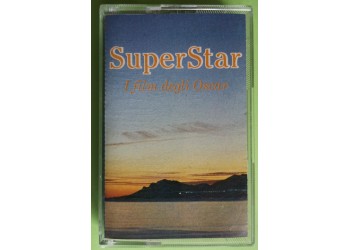 SuperStar - I Film Degli Oscar - Cassette, Compilation, - MC K7 - Anno 1995