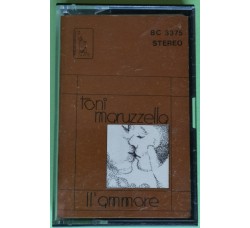 Tony Maruzzella - Ll'Ammore - Cassette, Album, Stereo - MC K7 - Anno 1980