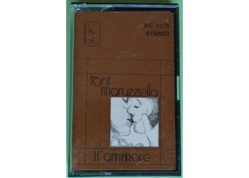 Tony Maruzzella - Ll'Ammore - Cassette, Album, Stereo - MC K7 - Anno 1980