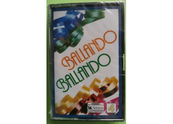 Ballando Ballando Vol. 4 - Lenti, Cha Cha Cha e Mambo - Cassette, Compilation , - MC Tape - Anno 1990