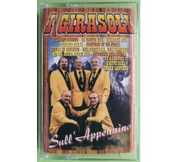 I Girasoli - Sull'Appennino  - Cassette, Album, - MC K7 - 