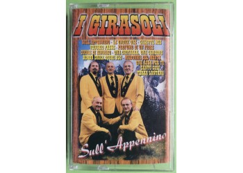 I Girasoli - Sull'Appennino  - Cassette, Album, - MC K7 - 