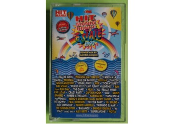 Hit Mania Dance - Estate 1999 - Cassette, Compilation, Mixed - MC K7 - Anno 1999