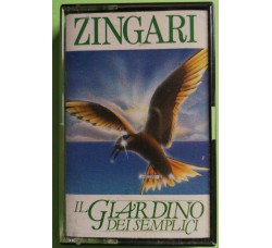Il Giardino Dei Semplici - Zingari - Cassette, Album - MC K7 - Anno 1989