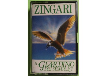 Il Giardino Dei Semplici - Zingari - Cassette, Album - MC K7 - Anno 1989