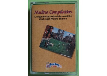 Mulino Compilation - L'Originale Raccolta Delle Musiche Degli Spot Mulino Bianco - Cassette, - MC K7 - 