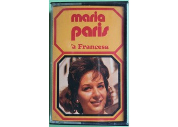Maria Paris - 'a Frangesa - Cassette, Compilation, - MC K7 - Anni '70