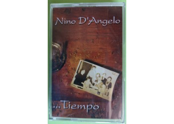 Nino D'Angelo - ...Tiempo - Cassette, Album, Stereo - MC K7 – Anno 1993