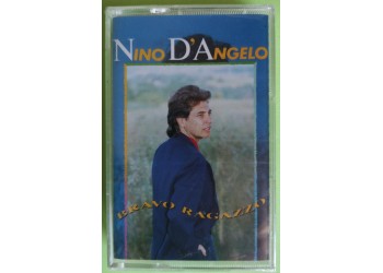 Nino D'Angelo - Bravo Ragazzo - Cassette, Album, Stereo - MC K7 – Anno 1992
