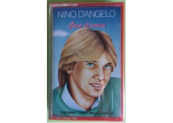 Nino D'Angelo - Cose Di Cuore - Cassette, Album, Stereo - MC K7 – Anno 1987
