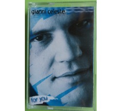 Gianni Celeste - For You - Cassette, Album, Stereo - MC K7 – Anno 2000