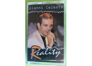 Gianni Celeste - Reality - Cassette, Album, Stereo - MC K7 – Anno 2003