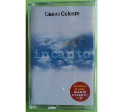 Gianni Celeste - Incanto - Cassette, Album, Stereo - MC K7 – Anno 2002