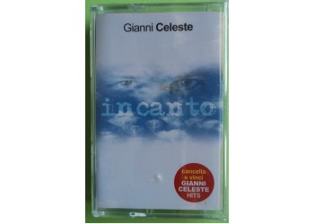 Gianni Celeste - Incanto - Cassette, Album, Stereo - MC K7 – Anno 2002