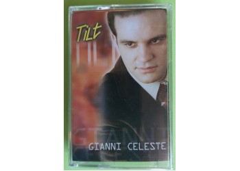 Gianni Celeste - Tilt - Cassette, Album, - MC K7 – Anno 2001