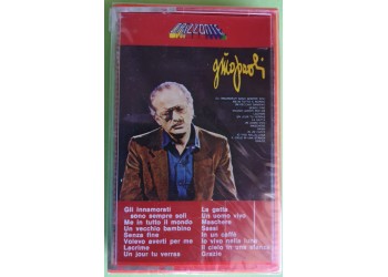 Gino Paoli - Album Omonimo - Cassette, Compilation, - MC K7 – Anno 1994
