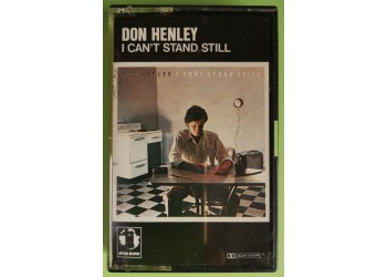 Don Henley - I Can't Stand Still - Cassette, Album - MC K7  - Anno 1982