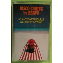 Disco Caribe By Bravo - 20 Hits Mondiali - Cassette, Mixed- MC K7  - Anno 1988