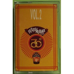 30° Festivalbar Story Vol. 2 - Cassette, Compilation - MC K7  - Anno 1993