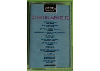 Emozioni In Musica - Io Ho In Mente Te - Cassette, Compilation - MC K7 - Anno 1990
