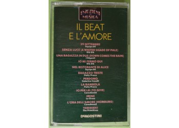Emozioni In Musica - Il Beat e L'Amore - Cassette, Compilation - MC K7 - Anno 1990