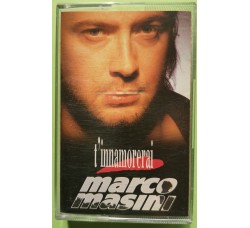 Marco Masini - T'Innamorerai - Cassette, Album - MC K7 - Anno 1993