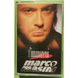 Marco Masini - T'Innamorerai - Cassette, Album - MC K7 - Anno 1993