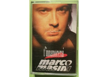 Marco Masini - T'Innamorerai - Cassette, Album - MC K7 - Anno 1993