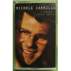 Michele Zarrillo - L'Amore Vuole Amore - Cassette, Compilation - MC K7 - Anno 1997