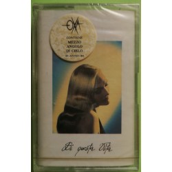 Anna Oxa - Di Questa Vita - Cassette, Album - MC K7 - Anno 1992