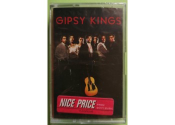 Gipsy Kings - Album Omonimo - Cassette, Album - MC K7 - Anno 1987