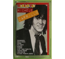 Michele Zarrillo - Album Omonimo - Cassette, Compilation - MC K7 - Anno 1997