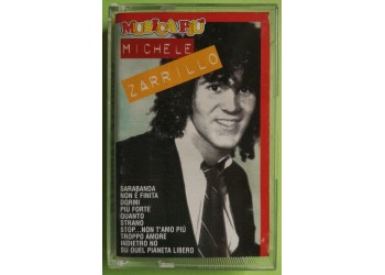 Michele Zarrillo - Album Omonimo - Cassette, Compilation - MC K7 - Anno 1997