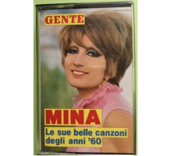 Mina - Le Sue Belle Canzoni Degli Anni '60 - Cassette, Compilation - MC K7 - Anno 1991