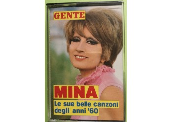 Mina - Le Sue Belle Canzoni Degli Anni '60 - Cassette, Compilation - MC K7 - Anno 1991