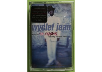 Wyclef Jean Featuring Refugee Allstars - The Carnival - Cassette, Album - MC K7 - Anno 1997