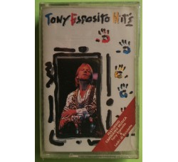 Tony Esposito - Hits - Cassette, Compilation - MC K7 - Anno 1993