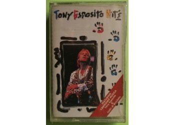 Tony Esposito - Hits - Cassette, Compilation - MC K7 - Anno 1993