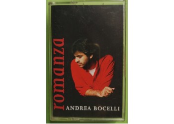 Andrea Bocelli - Romanza - Cassette, Compilation - MC K7 - Anno 1996