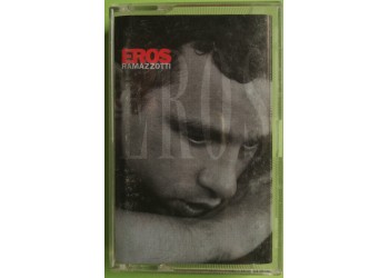 Eros Ramazzotti - Eros - Feat Andrea  Bocelli e Tina Turner - Cassette, Compilation - MC K7 - Anno 1997