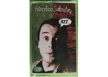 Federico Salvatore - Azz... - Cassette, Album - MC K7 - Anno 1995