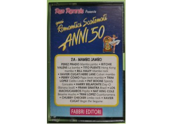 Mambo Jambo - Quei Romantici Scatenati Anni '50 - Cassette, Compilation - MC K7 - Anno 1994