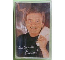 Enrico Musiani - Bentornato Enrico! - Cassette, Album, - MC K7 - 