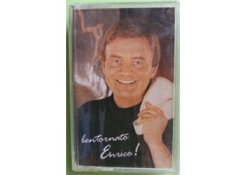 Enrico Musiani - Bentornato Enrico! - Cassette, Album, - MC K7 - 