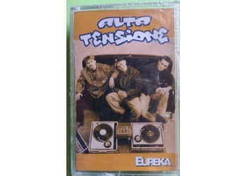 Alta Tensione - Eureka - Cassette, Album, - MC K7 - Anno 1994